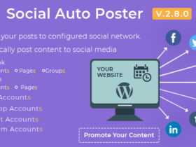 Social Auto Poster Nulled