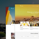 Sailing Hotel | Hotel WordPress Theme