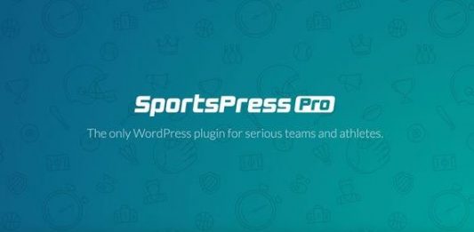 SportsPress Pro - The only WordPress plugin for serious teams and athletes