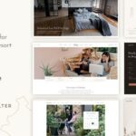 Alloggio Nulled Hotel Booking Theme Free Download