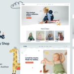 Debebe-Baby-Shop-and-Children-Kids-Store-WordPress-Nulled