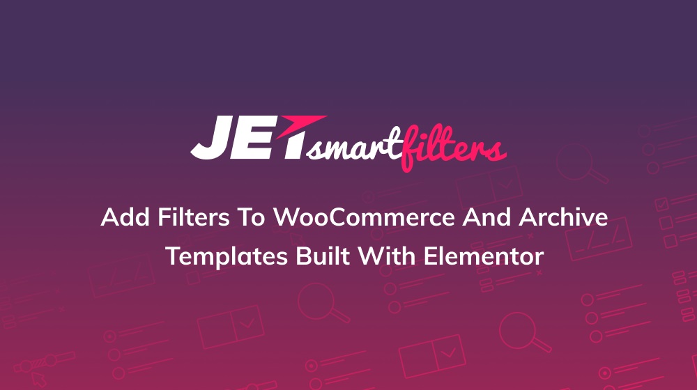 JetSmartFilters for Elementor WordPress Plugin