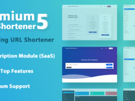 Premium Url Shortener Nulled