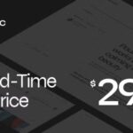 Schematic - Minimalist Blog & Magazine WordPress Theme Nulled