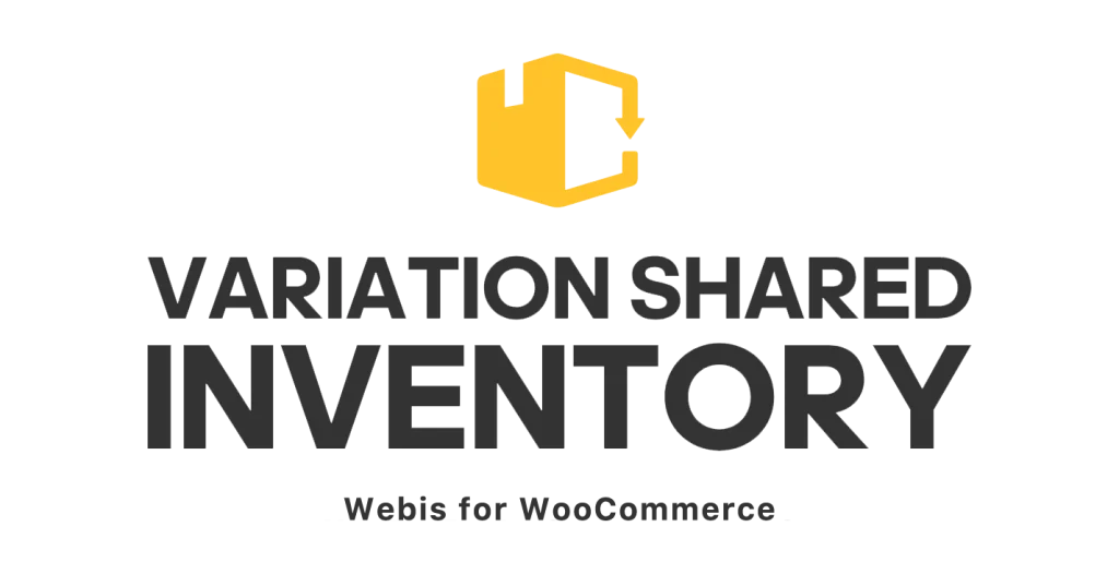 WooCommerce Shared Variation Inventory 