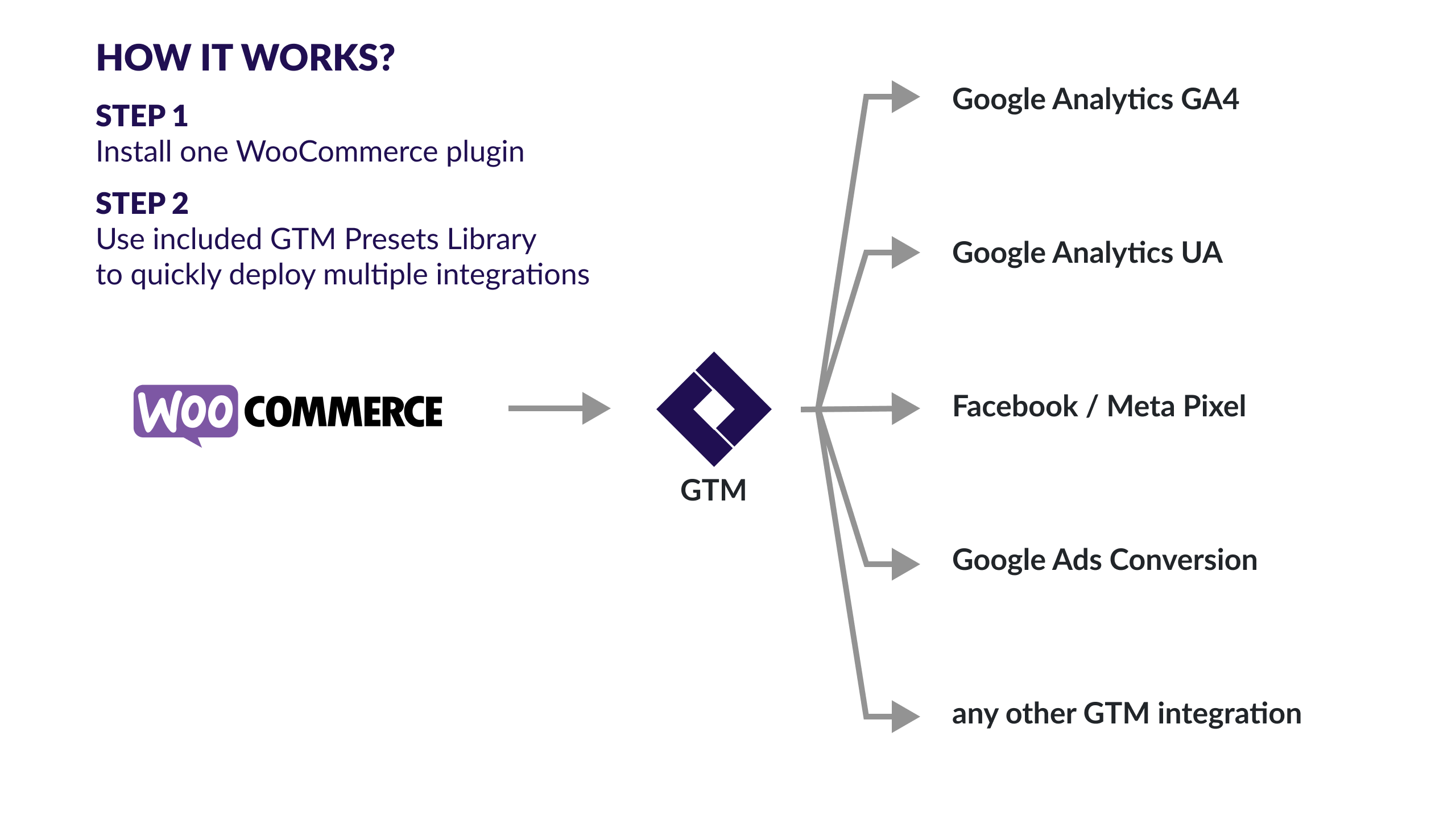 Google Tag Manager for WooCommerce PRO